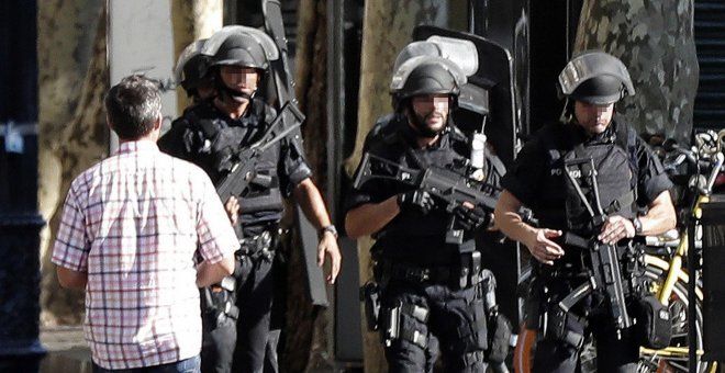 Todo lo que se sabe hasta ahora del atentado en Barcelona