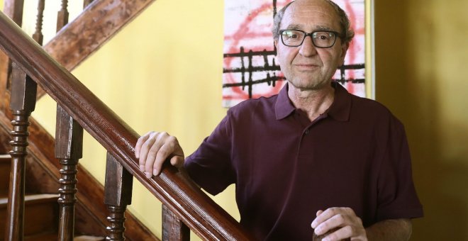 El escritor turco Dogan Akhanli dice estar conmocionado tras su arresto en España
