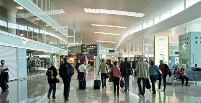 Los trabajadores de Ilunion irán a la huelga en el aeropuerto El Prat desde el 2 de septiembre