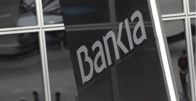 Bankia abona 186 millones de euros a casi 37.000 clientes por el reembolso de las cláusulas suelo