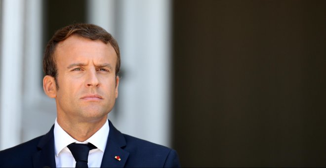 Macron gasta 26.000 euros en maquillaje