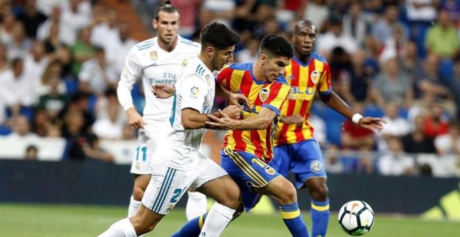 El Valencia baja a la tierra al campeón