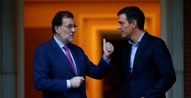 La excusa de PP y PSOE para rechazar la reforma Podemos-C's: una subcomisión que estuvo parada hasta 4 meses