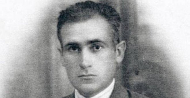 81 años del asesinato de Isaac Puente, icono del anarquismo vasco