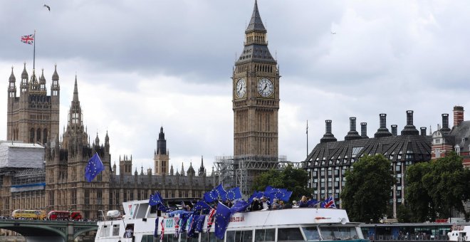 Españoles en Reino Unido y británicos en España: la misma tristeza por el brexit en ambos lados