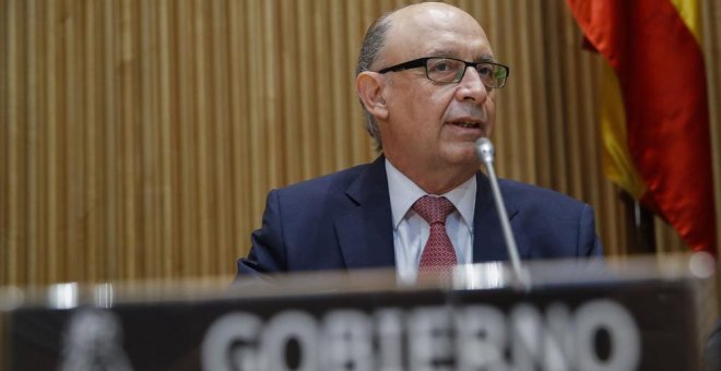 Montoro, categórico: “No habrá referéndum el 1-O porque no hay ni un euro de presupuesto”