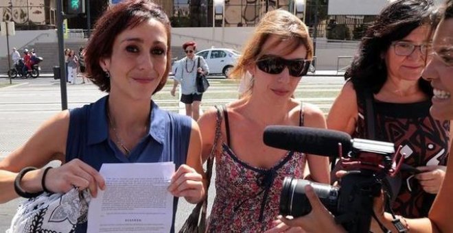 El juzgado cita a declarar a Juana Rivas como investigada el próximo martes