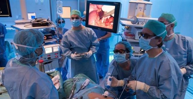 Aprobada la polémica ley que convierte a todos los holandeses en donantes de órganos