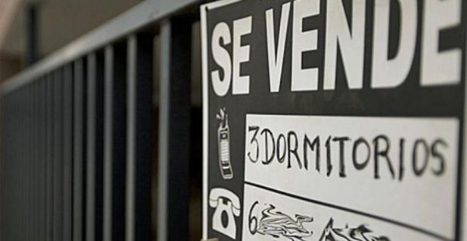 La compraventa de viviendas alcanza su cifra más alta en diez años