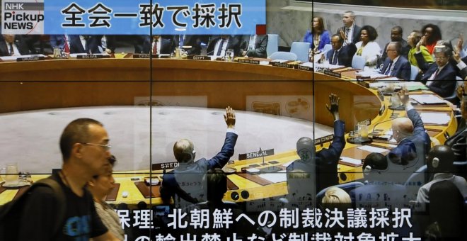 La ONU da un paso más para intentar ahogar económicamente a Corea del Norte
