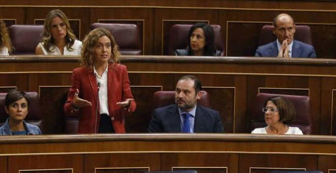 Rapapolvo del Congreso al PSOE por pedir la nulidad de las sentencias franquistas tras rechazarla durante años
