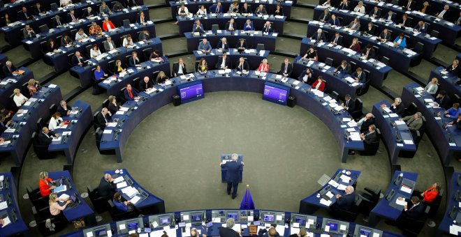 Juncker propone una presidencia única y un superministro de Economía para reforzar la UE