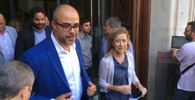 El TSJC archiva la causa contra el conseller Buch por promover el 1-O entre los alcaldes