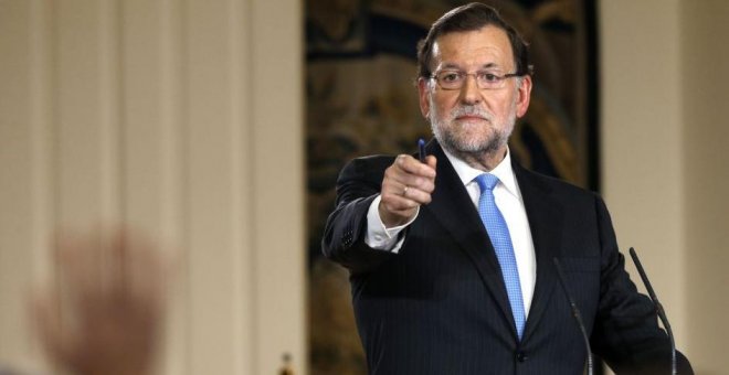 Récord de vetos del Gobierno: así ha frenado Rajoy 43 leyes en un año
