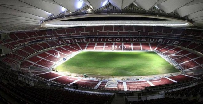 El mundo en el que nace el Wanda Metropolitano