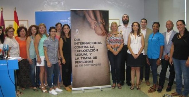 El 112 atenderá a mujeres víctimas de explotación sexual en Murcia