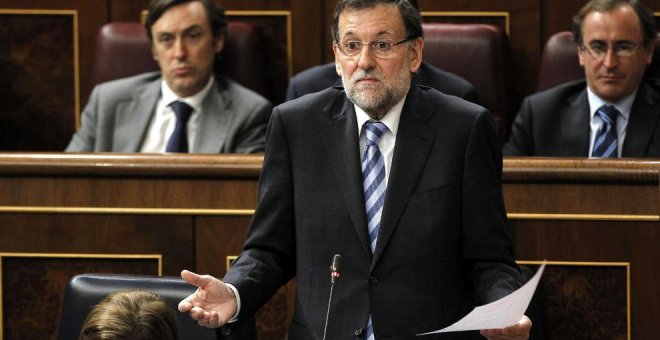 La oposición acorralará a Rajoy para que explique sus planes sobre Catalunya