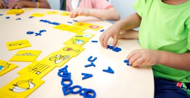 La obra social de La Caixa facilita la 'vuelta al cole' a 38.000 niños en riesgo de exclusión