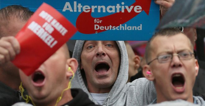 La impronta neonazi de la AfD alemana