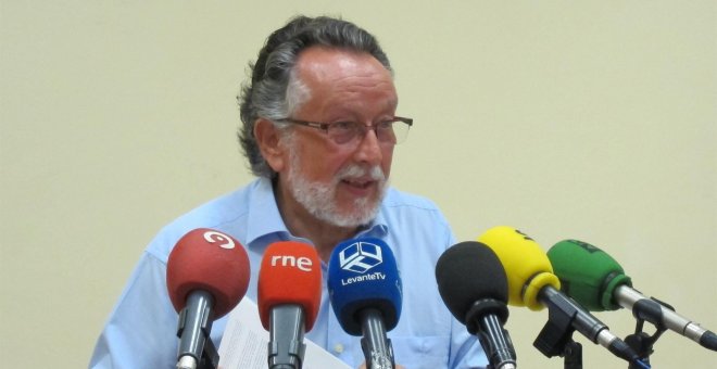 Cuatro años de cárcel para Alfonso Grau por dar contratos a cambio de relojes de lujo