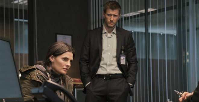 Stana Katic ('Castle') se pasa al thriller con tintes de drama familiar en 'Absentia'