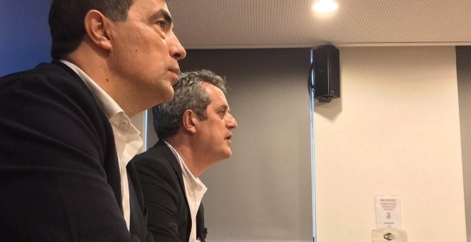 La Fiscalía pide a la juez Lamela que impute a Pere Soler y al ex número 'dos' de Forn