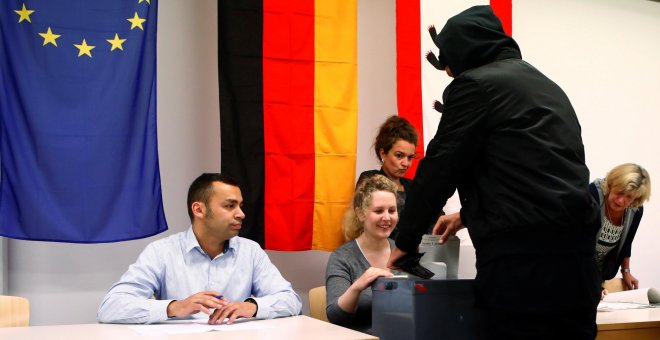 Alemania vota bajo el temor del auge de la ultraderecha