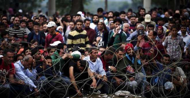 República Checa, Hungría y Polonia serán juzgados por negarse a acoger refugiados