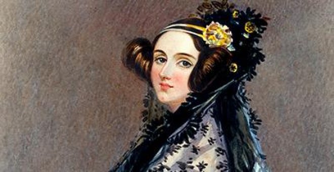 Ada Lovelace, la mujer que se inventó la informática