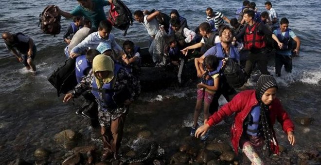 España rechaza dos de cada tres peticiones de asilo mientras las solicitudes se duplican
