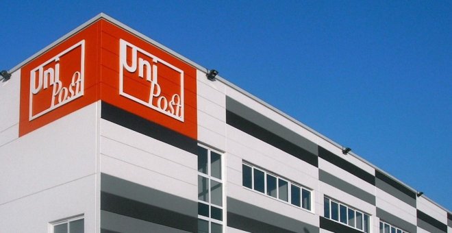 Unipost inicia un ERE en pleno concurso de acreedores
