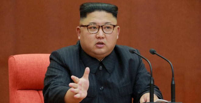 Kim Jong-un alaba el desarrollo de sus "valiosas" armas nucleares