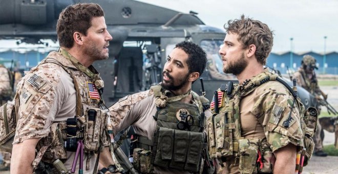 Las series estadounidenses de la temporada llegan más militaristas que nunca