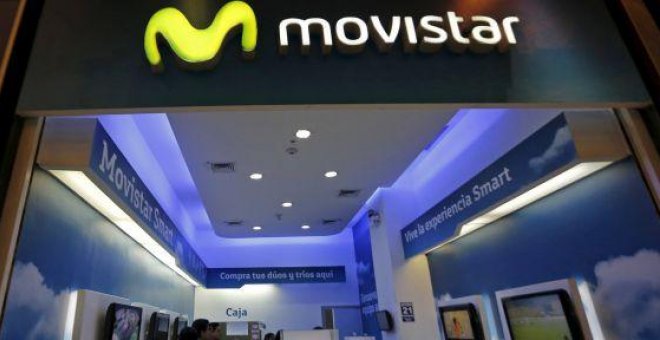 Una avería de Movistar deja sin Internet durante media hora a usuarios de Madrid y el Levante