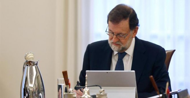 Rajoy activa el 155 al requerir al Govern que aclare si declaró la independencia