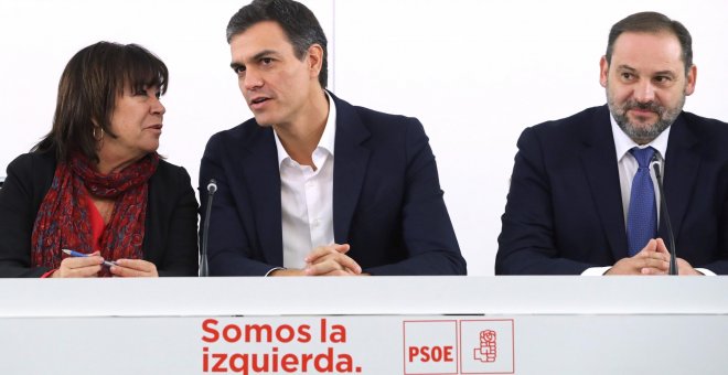 Sánchez “acompañará” a Rajoy en el inicio de la aplicación de artículo 155