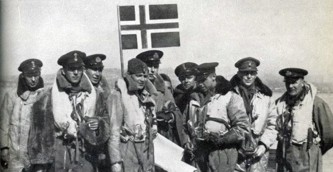 ‘Verano español’ rescata doce crónicas inéditas de la Guerra Civil escritas por el noruego Nordahl Grieg