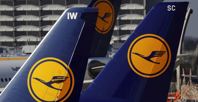 Lufthansa presenta una oferta por parte de los activos de Alitalia