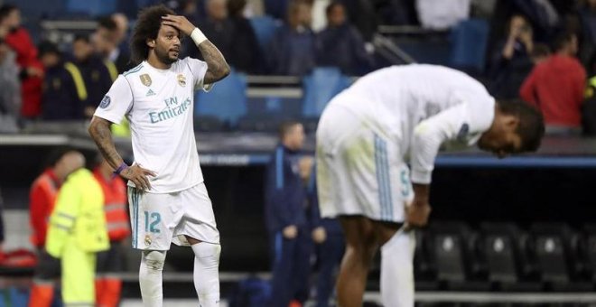 Keylor salva a un Real Madrid sin puntería en el Bernabéu