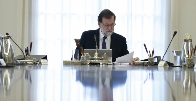 Las claves del 155 de Rajoy