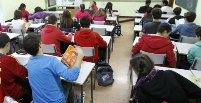 En libertad con cargos un profesor de Palma por abusos sexuales a 15 alumnas