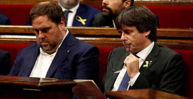 El Gobierno recurrirá la reforma para investir a distancia a Puigdemont