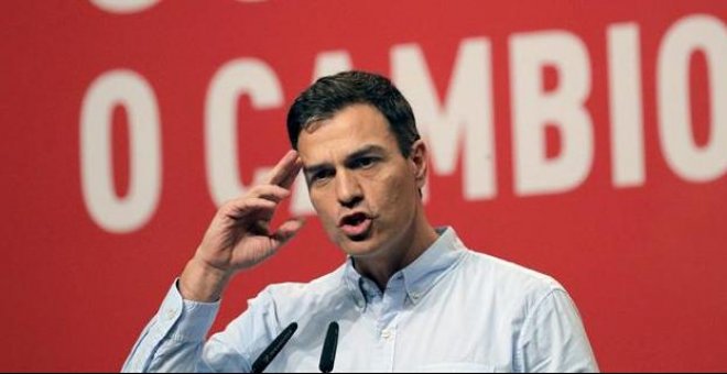 Sánchez avisa que las elecciones sólo "son el inicio de la solución que hay que dar"