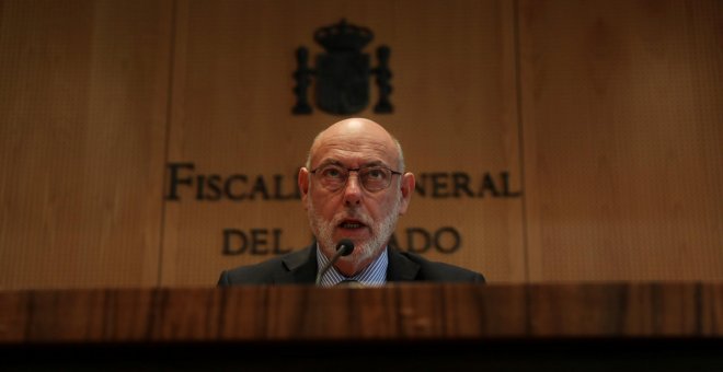 La Fiscalía se querella contra los miembros del Govern y de la Mesa del Parlament por sedición, rebelión y malversación