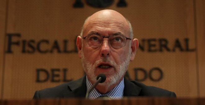 Muere el fiscal general del Estado por una grave infección en Buenos Aires