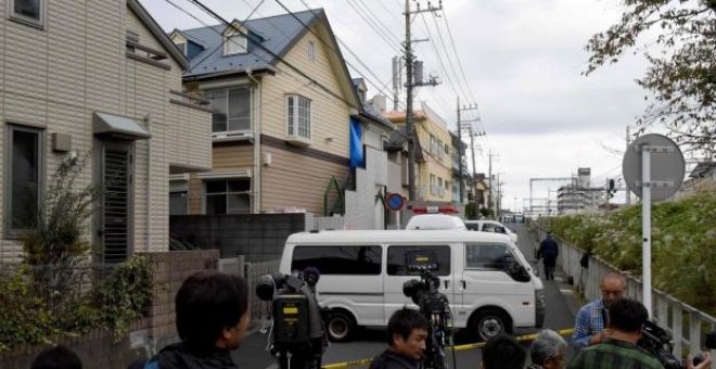 El japonés detenido con nueve cadáveres desmembrados en su apartamento admite que quería robarles y abusar de las chicas