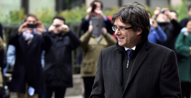 Puigdemont, el gran ausente del Govern en la Audiencia Nacional y otras cuatro noticias que no debes perderte este jueves, 2 de noviembre