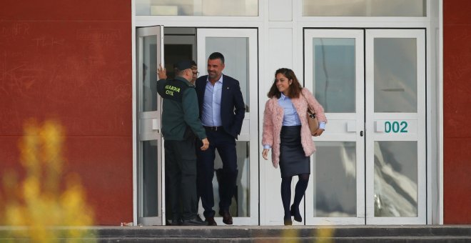 Santi Vila, a Rajoy, al salir de prisión: "Esto desde los juzgados no lo vamos a resolver"