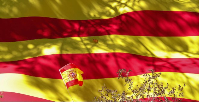 BBVA rebaja sus previsiones de PIB por Catalunya