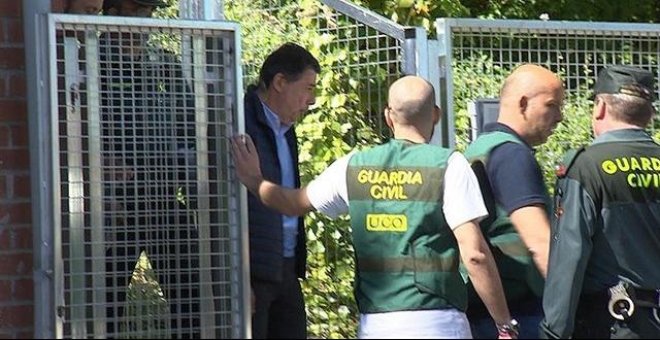 La constructora OHL creó una caja B para pagar sus sobornos a Ignacio González